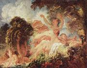 Jean Honore Fragonard, Die Badenden